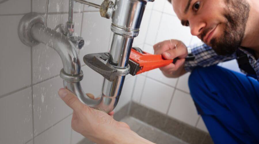 Professional same day plumber services in Geddes, SD